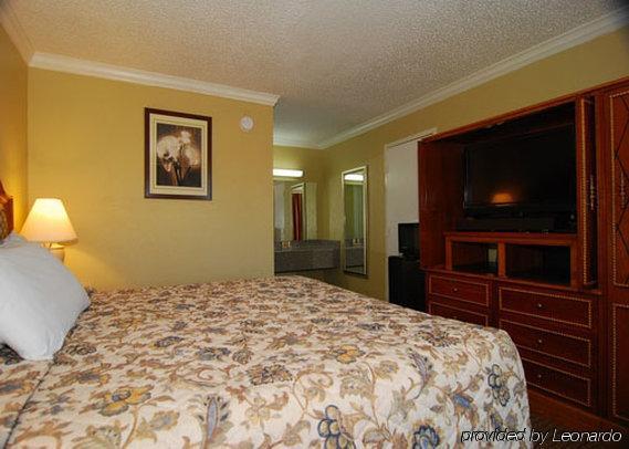 Hotel Elev8 Conroe Habitación foto